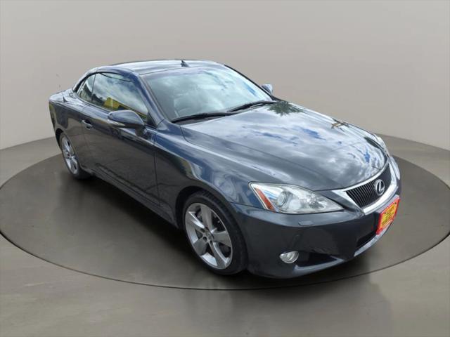 2010 Lexus IS 350C 350 Sport
