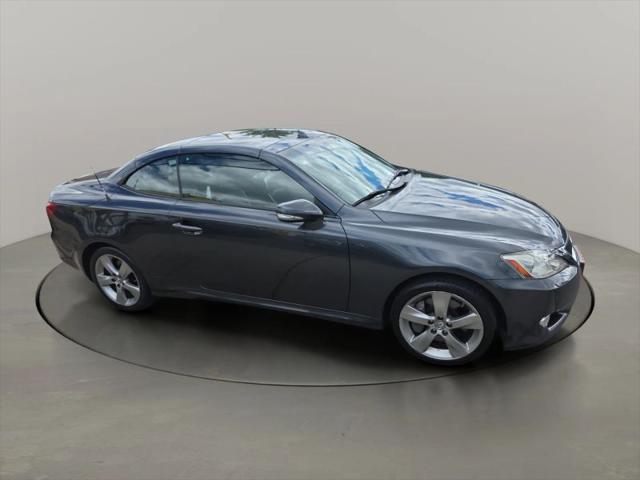 2010 Lexus IS 350C 350 Sport