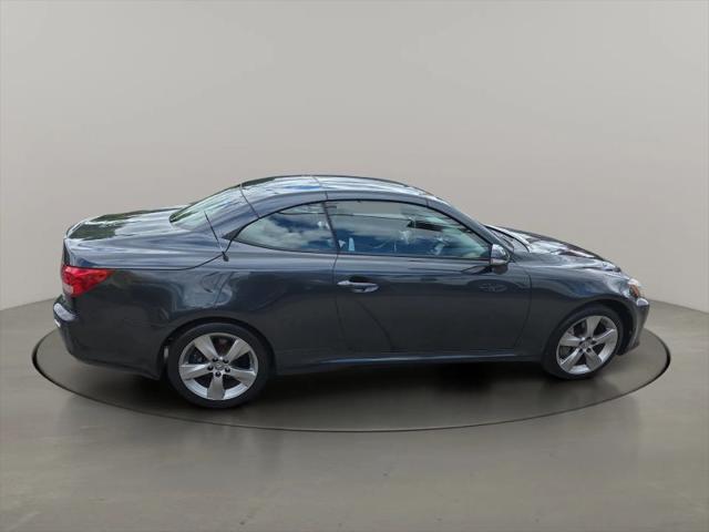 2010 Lexus IS 350C 350 Sport