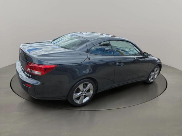 2010 Lexus IS 350C 350 Sport