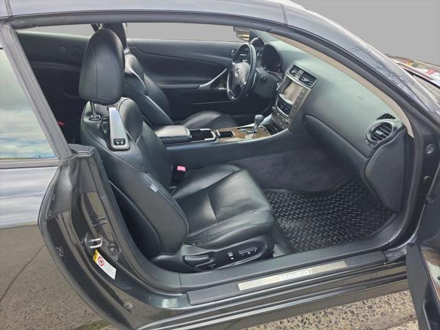 2010 Lexus IS 350C 350 Sport