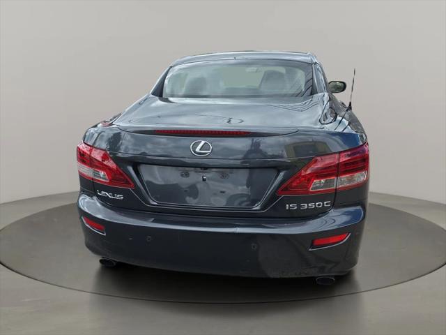 2010 Lexus IS 350C 350 Sport