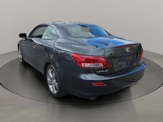 2010 Lexus IS 350C 350 Sport
