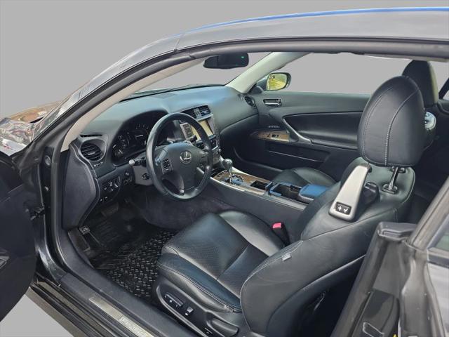 2010 Lexus IS 350C 350 Sport