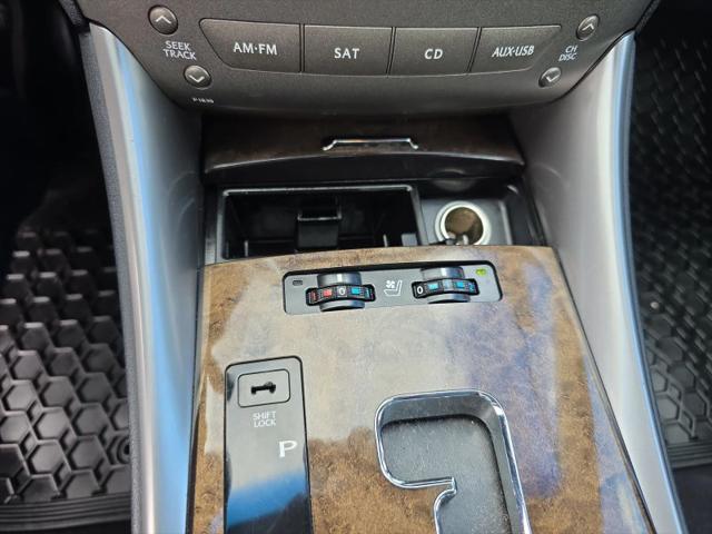 2010 Lexus IS 350C 350 Sport