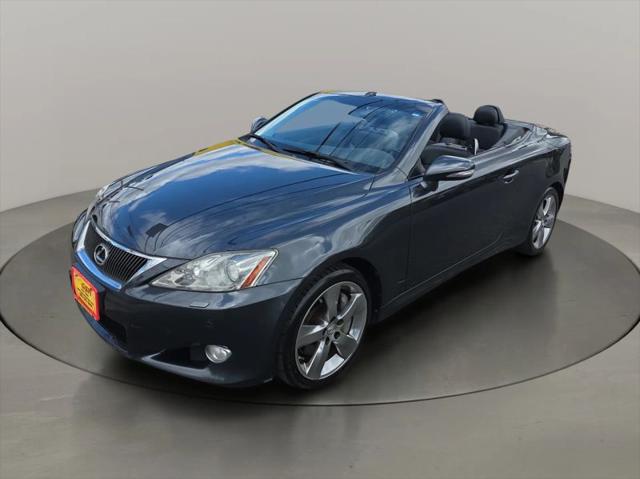 2010 Lexus IS 350C 350 Sport