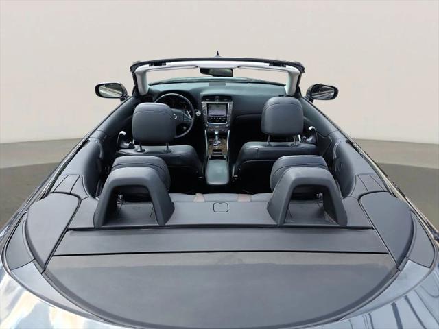 2010 Lexus IS 350C 350 Sport