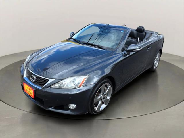 2010 Lexus IS 350C 350 Sport