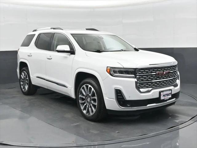 2023 GMC Acadia AWD Denali for sale in Pryor, OK
