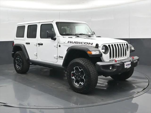 2023 Jeep Wrangler 4-Door Rubicon 4x4 for sale in Pryor, OK