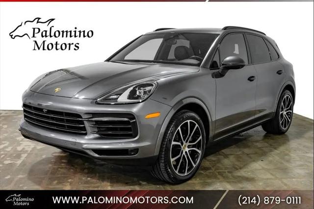 2022 Porsche Cayenne Cayenne for sale in Dallas, TX