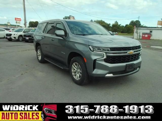 2021 Chevrolet Tahoe 4WD LS for sale in Watertown, NY