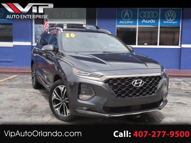 2020 Hyundai Santa Fe Limited 2.0T for sale in Orlando, FL