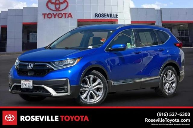 2020 Honda CR-V 2WD Touring for sale in Roseville, CA