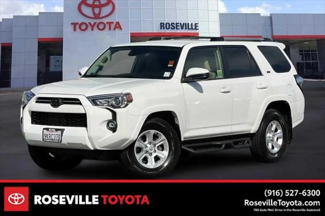 2023 Toyota 4Runner SR5 for sale in Roseville, CA