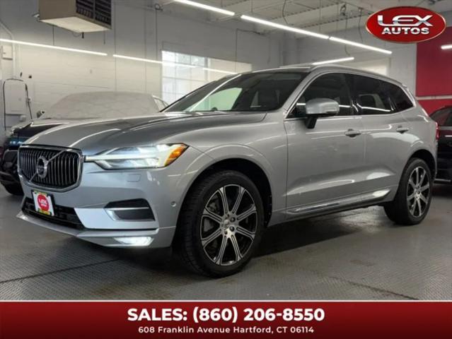 2018 Volvo XC60 T6 Inscription for sale in Hartford, CT