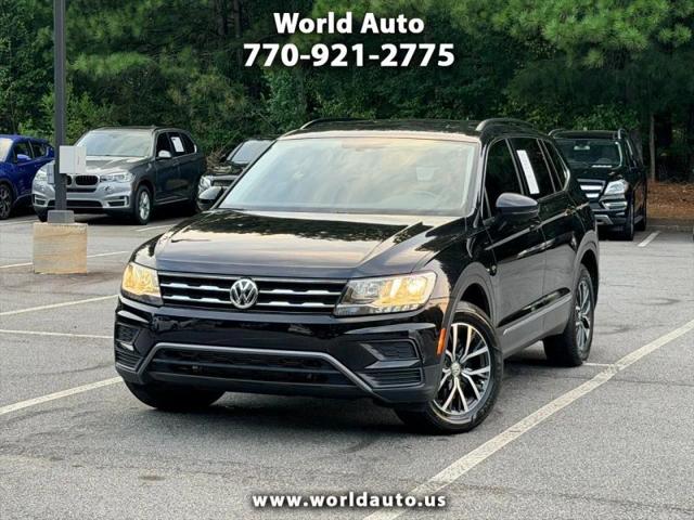 2020 Volkswagen Tiguan 2.0T SE for sale in Duluth, GA