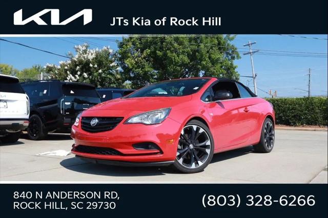 2017 Buick Cascada Sport Touring for sale in Rock Hill, SC