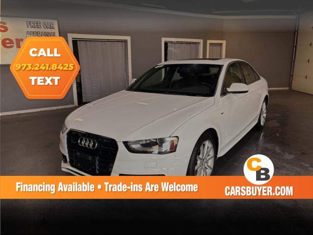 2014 Audi A4 2.0T Premium for sale in South Hackensack, NJ