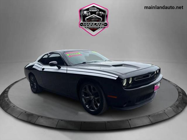 2018 Dodge Challenger SXT for sale in Houston, TX