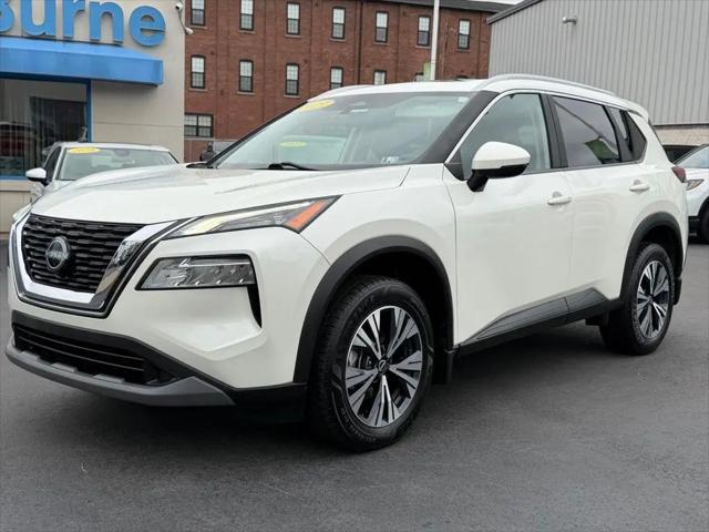 2023 Nissan Rogue SV Intelligent AWD for sale in Scranton, PA