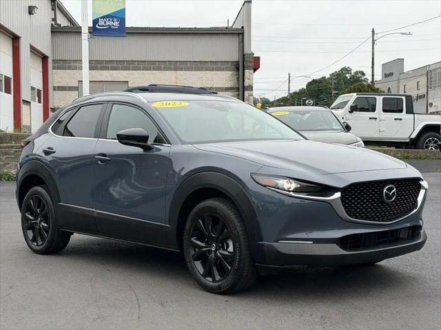 2023 Mazda CX-30 2.5 S Carbon Edition for sale in Scranton, PA