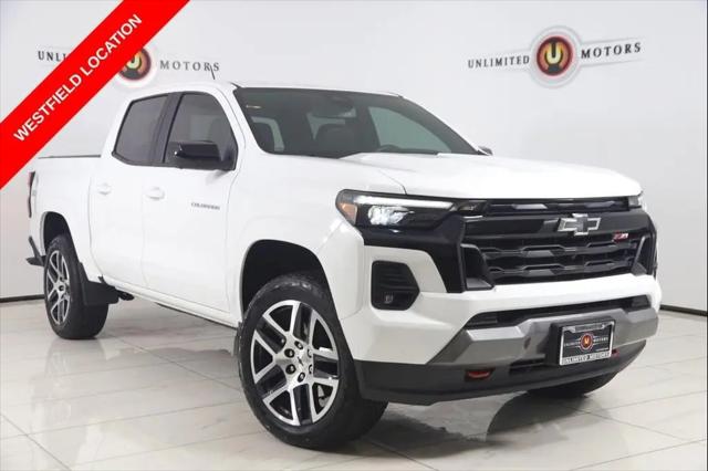 2024 Chevrolet Colorado 4WD Z71 for sale in Westfield, IN