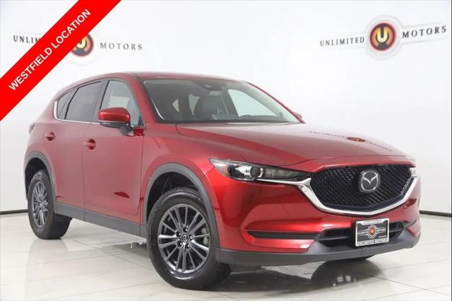 2021 Mazda CX-5 Touring for sale in Westfield, IN