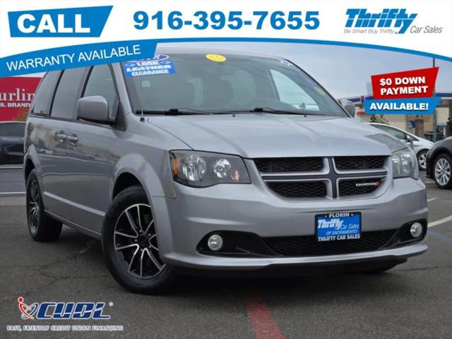 2018 Dodge Grand Caravan GT for sale in Sacramento, CA