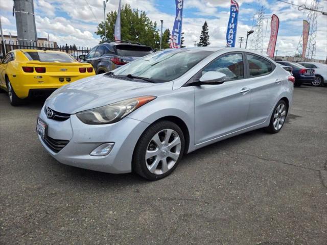 2013 Hyundai Elantra Limited for sale in Sacramento, CA