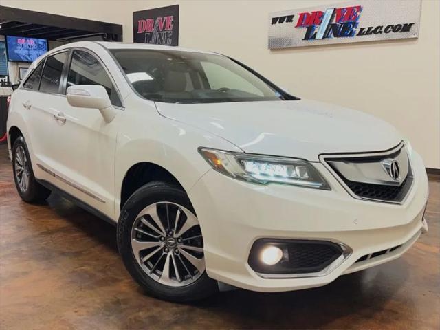 2017 Acura RDX w/Advance Package for sale in Jacksonville, FL
