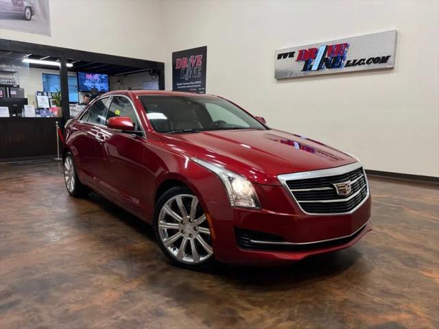 2017 Cadillac ATS Luxury for sale in Jacksonville, FL