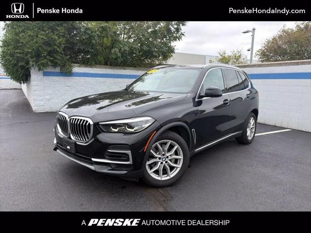 2022 BMW X5 xDrive40i for sale in Indianapolis, IN