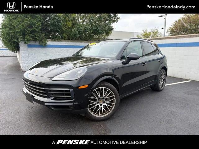 2022 Porsche Cayenne S for sale in Indianapolis, IN