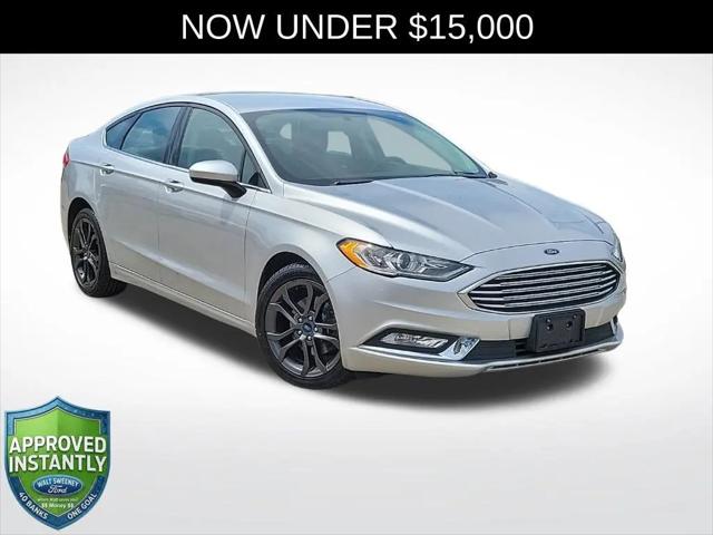 2018 Ford Fusion S for sale in Cincinnati, OH