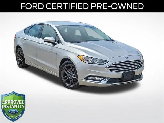 2018 Ford Fusion S for sale in Cincinnati, OH
