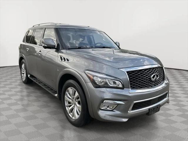 2017 INFINITI QX80 Signature Edition for sale in Omaha, NE