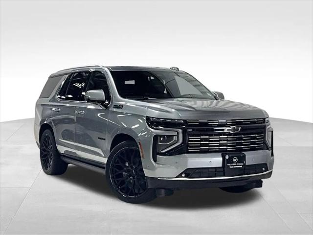 2025 Chevrolet Tahoe 4WD High Country for sale in Des Moines, IA