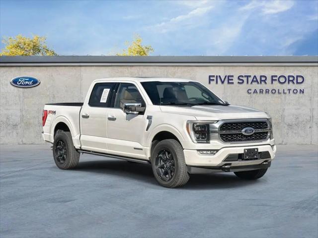 2022 Ford F-150 Platinum for sale in Carrollton, TX