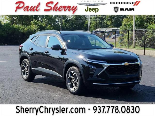 2024 Chevrolet Trax FWD LT for sale in Piqua, OH