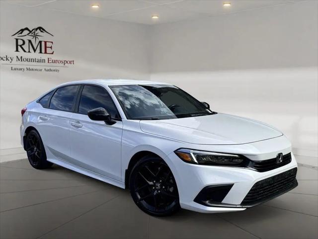 2024 Honda Civic Sport for sale in Parker, CO