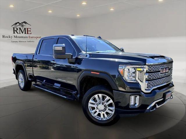 2020 GMC Sierra 2500HD Denali for sale in Parker, CO