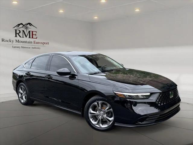 2024 Honda Accord EX for sale in Parker, CO