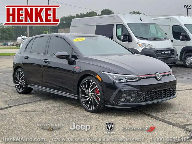 2023 Volkswagen Golf GTI 2.0T Autobahn for sale in Battle Creek, MI