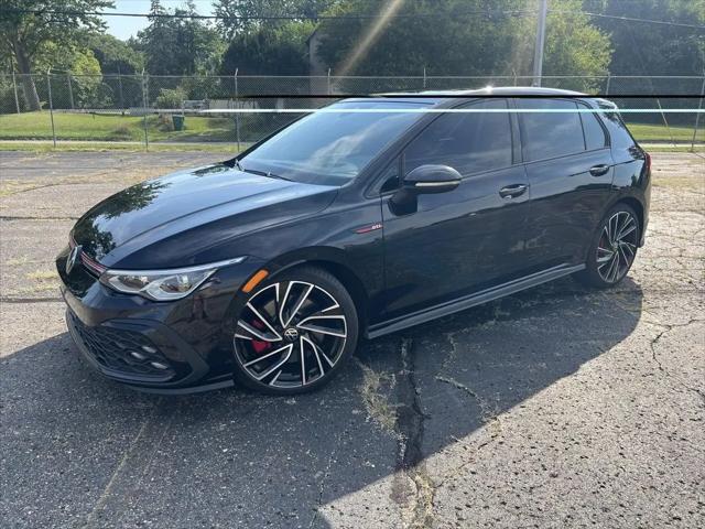 2023 Volkswagen Golf GTI 2.0T Autobahn for sale in Battle Creek, MI