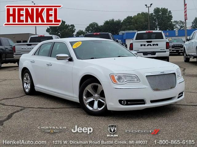 2014 Chrysler 300 Base for sale in Battle Creek, MI