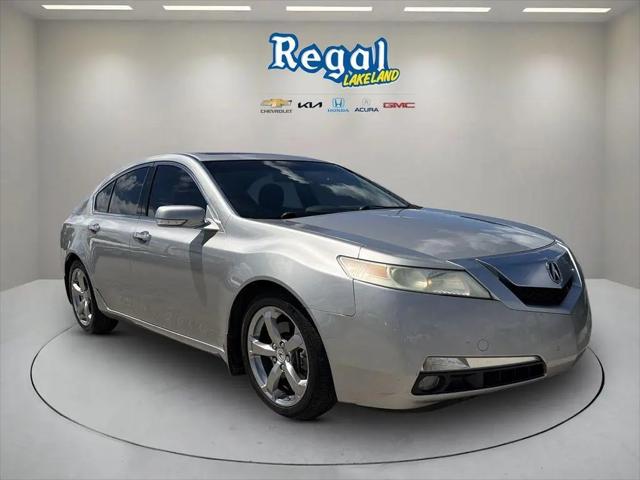 2010 Acura TL 3.5 for sale in Lakeland, FL