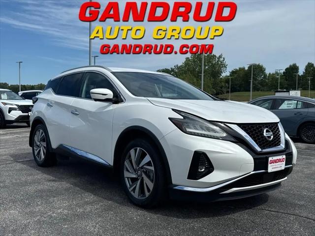 2020 Nissan Murano SL Intelligent AWD for sale in Green Bay, WI