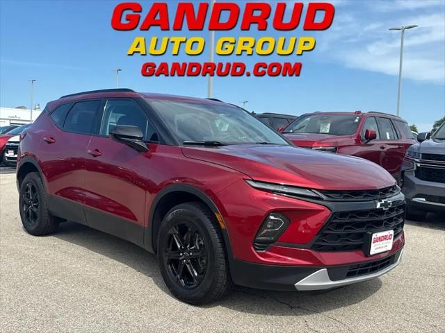 2023 Chevrolet Blazer AWD 2LT for sale in Green Bay, WI