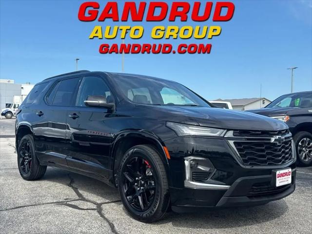 2022 Chevrolet Traverse AWD Premier for sale in Green Bay, WI